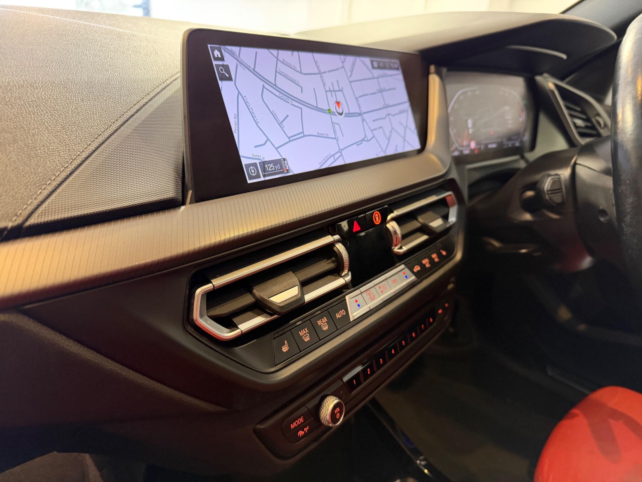 BMW 2 Series Gran Coupe